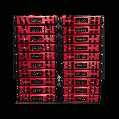 DA Series Transformer Power Amplifier