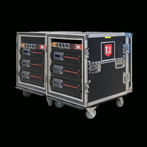 PA series Digital DSP Power Amplifier