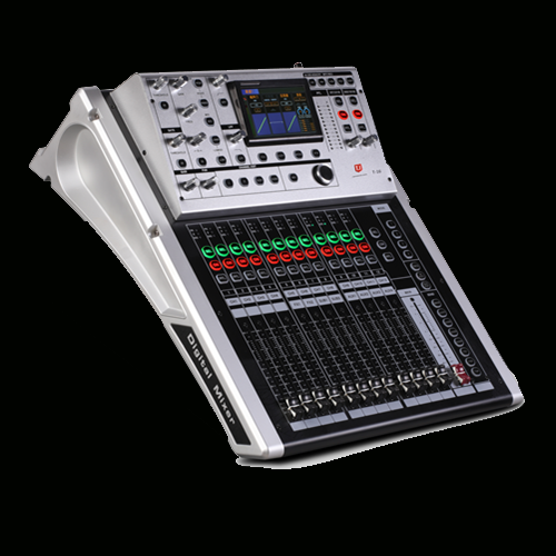 T-16 16 Channel Digital Mixer