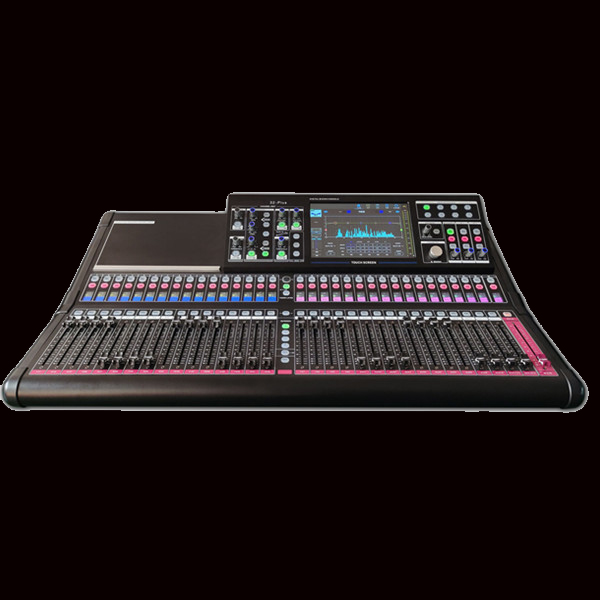 Digital Mixer 16 channel, 20 channel, 24 channel, 32 channel