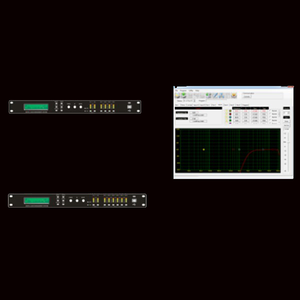 Processor Wholesale Series,2,3,4 Channel Available