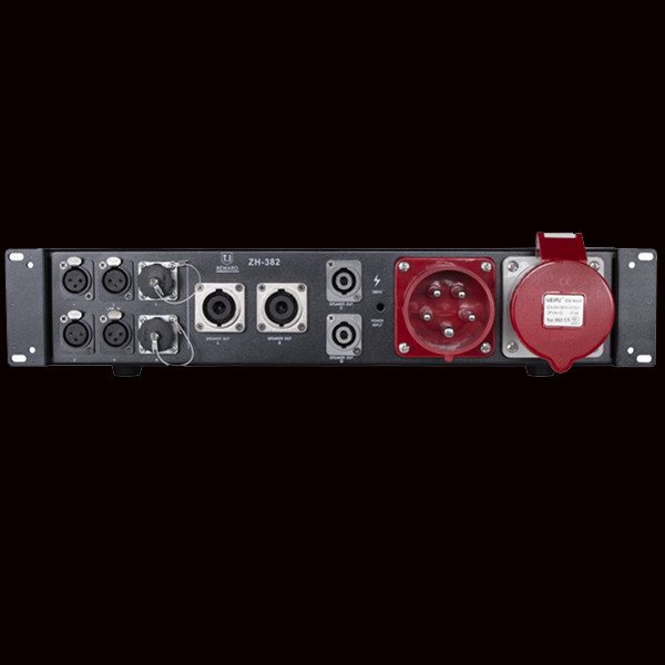 ZH-382 Power Supply distribute