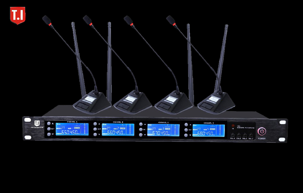 Pro Wireless Conference Mic