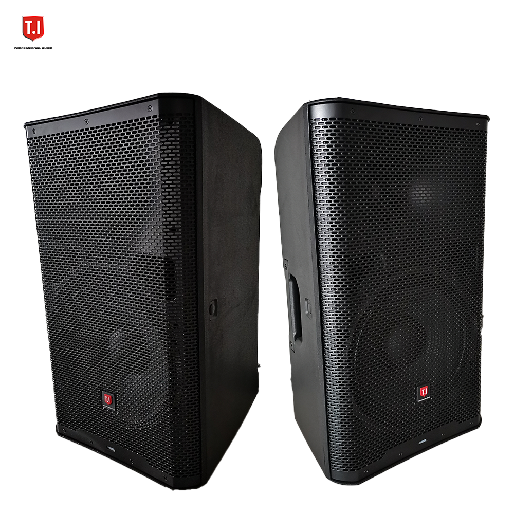 Bluetooth Battery Speaker CE12DSP 12‘’Powerful speaker with DSP